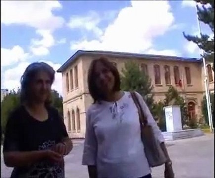 Gülsen Ertürk ve Sabriye Ertürk