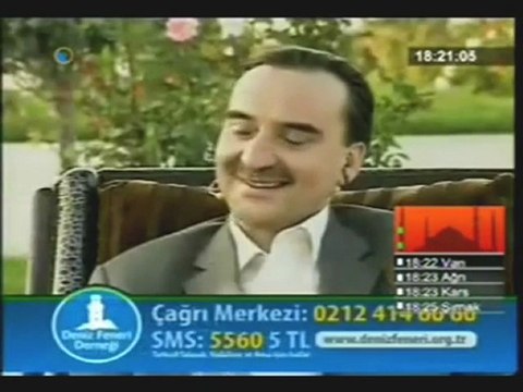 Namaz Bu Kadar mı Güzel Anlatılır. (Fatma Tatlı - Senai Demirci)