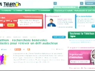 Télématin recrute pour le Téléthon !