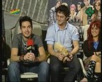 RBD entrevista espanha