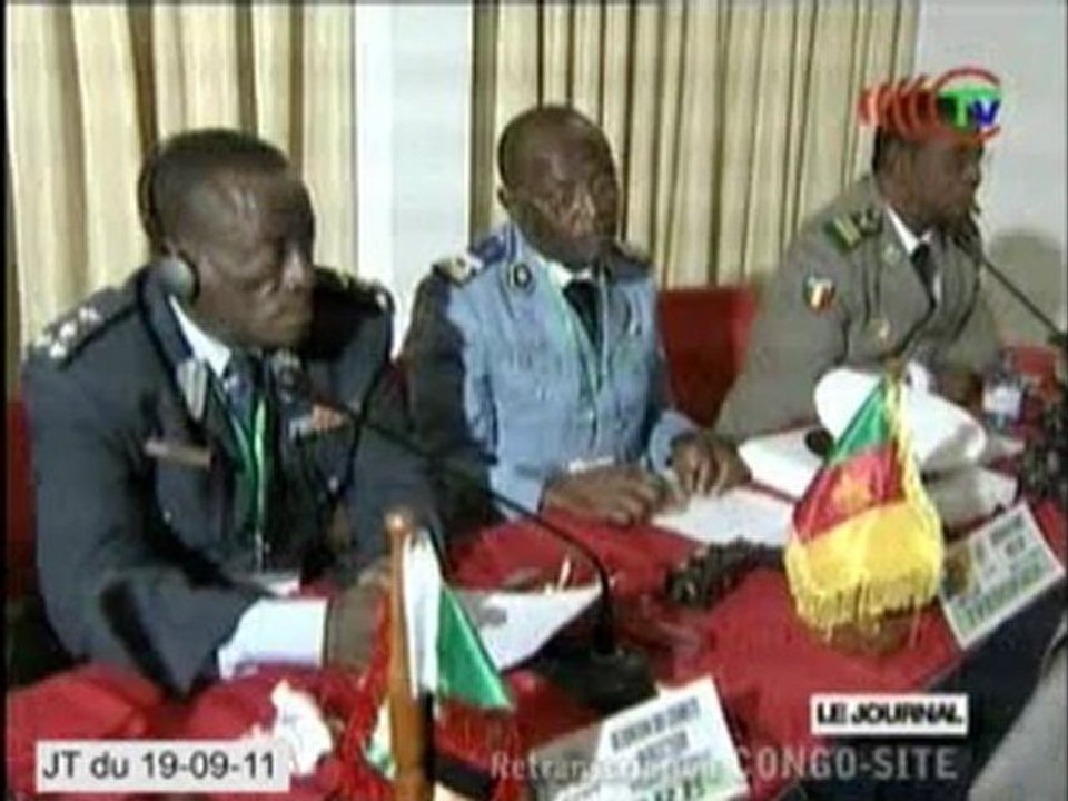 Brazzaville pourrait abriter le bureau de liaison de l’OSMA en Afrique centrale