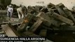 Rebeldes hallan arsenal de Gaddafi cerca de Sirte
