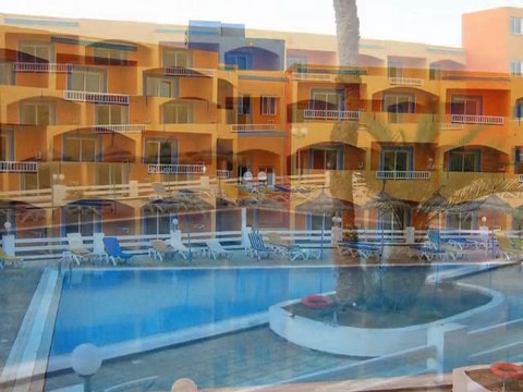 Mon film séjour au PLAYA DJERBA MAI 2011