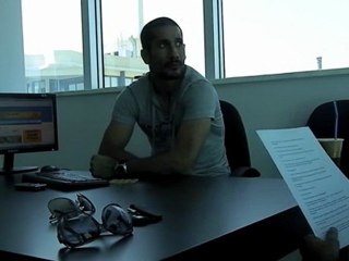 Συνέντευξη Σκοπελίτη 5 (για τις φιλοδοξίες της ΑΕΚ)