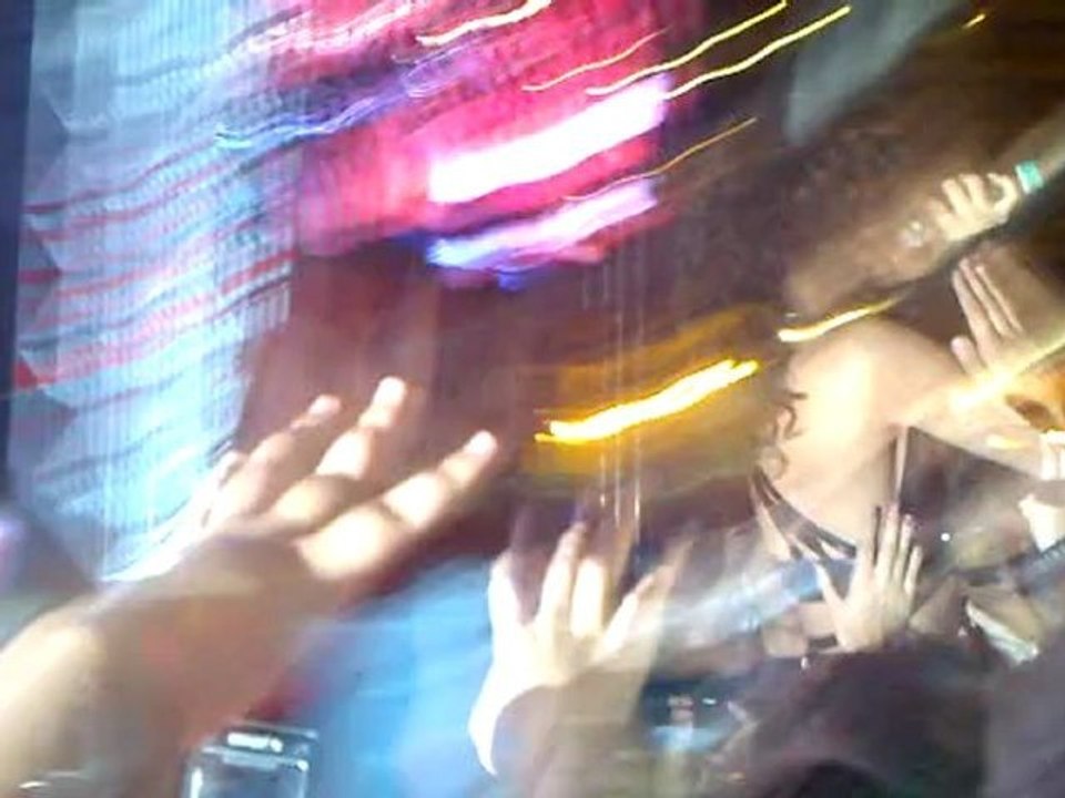 Coca Cola Tour 2011 Plovdiv Part 3 [HQ]