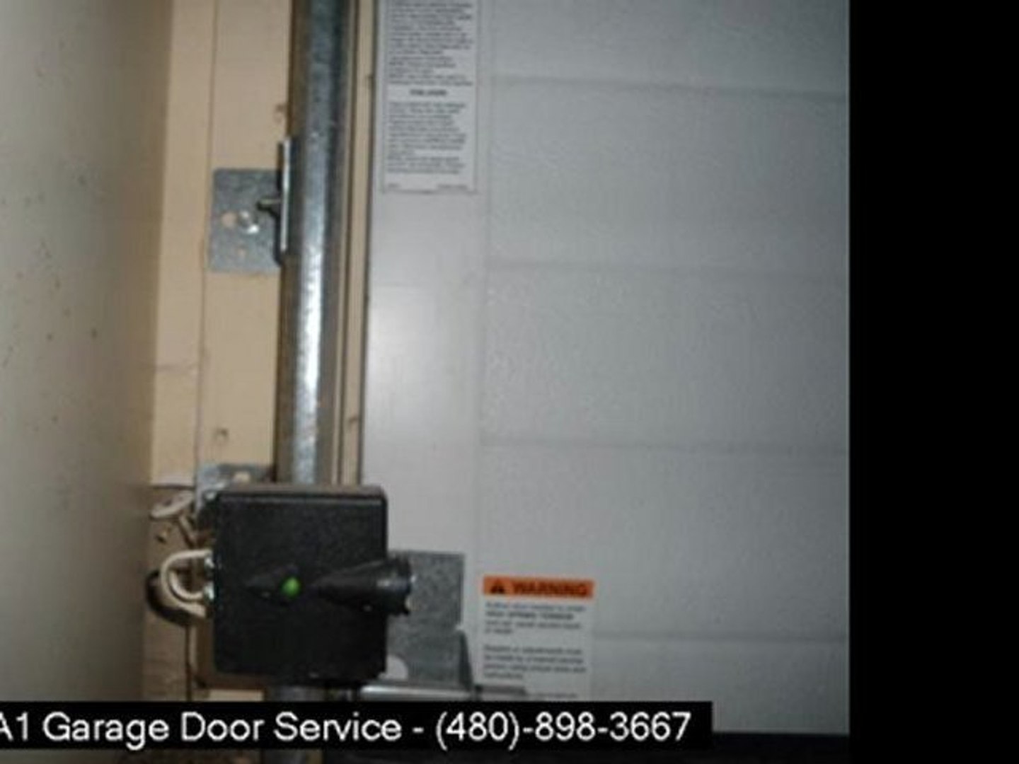 Garage Door Repair Laveen Slideshow 3