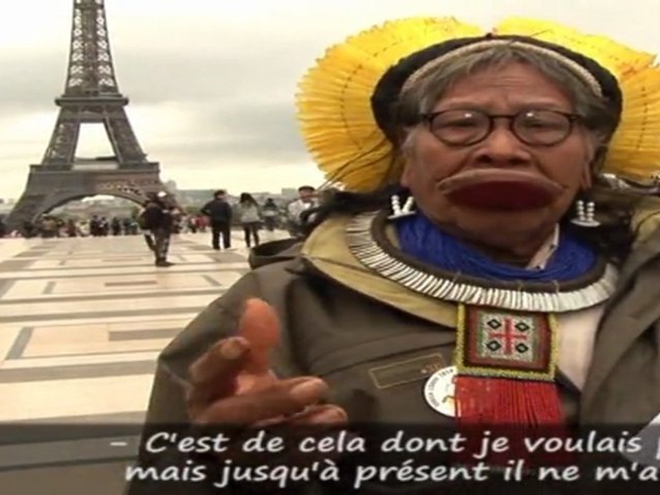 Aidons Raoni ensemble