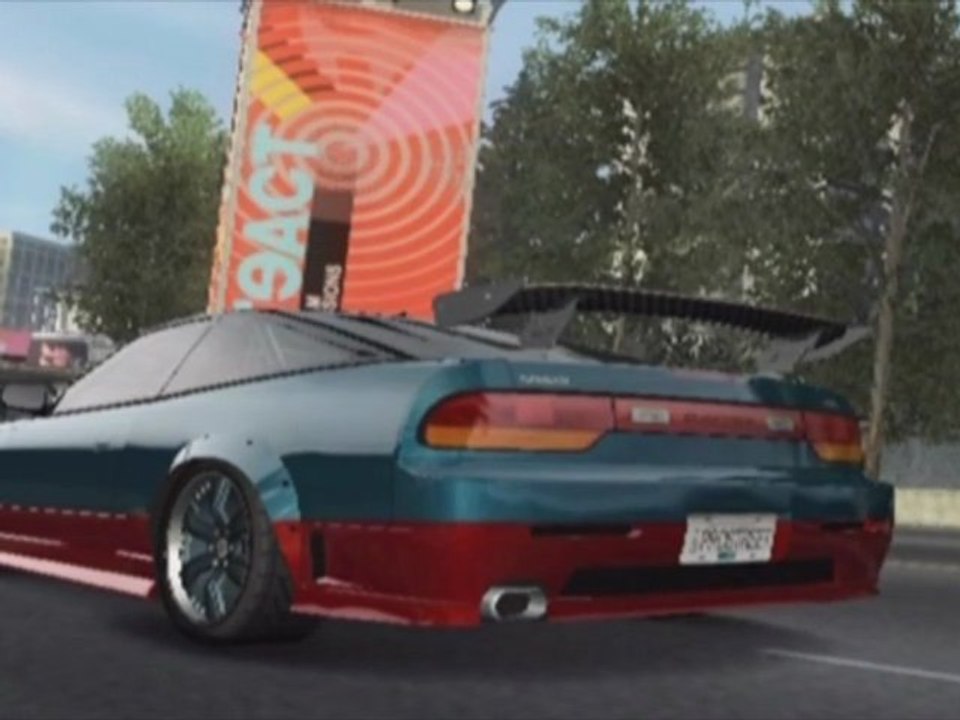 (Vidéo Test) Need For Speed Prostreet (PS2)