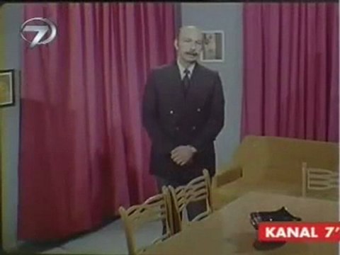 Bir Kadın Kayboldu -4- Türkan Şoray-Ekrem Bora