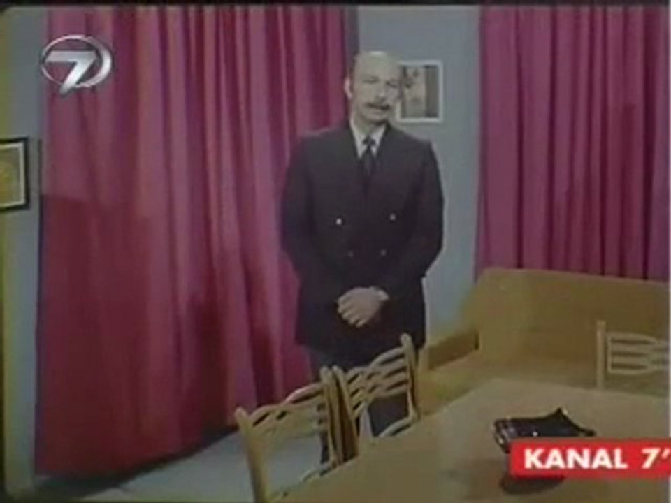 Bir Kadın Kayboldu -4- Türkan Şoray-Ekrem Bora