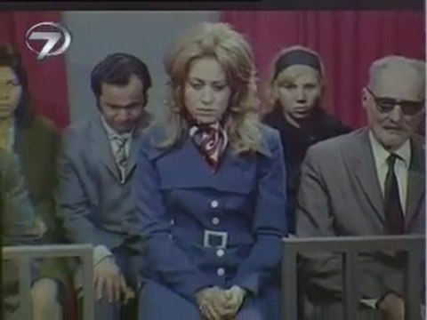 Bir Kadın Kayboldu -6- Türkan Şoray-Ekrem Bora