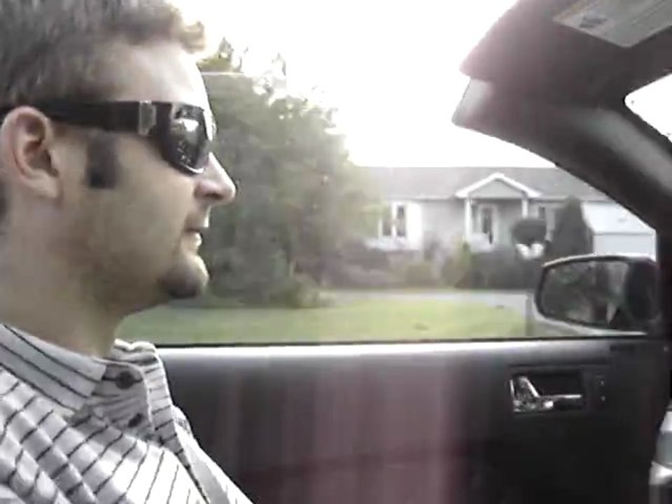 mustang vitesse de croisiere 1200 trs/min