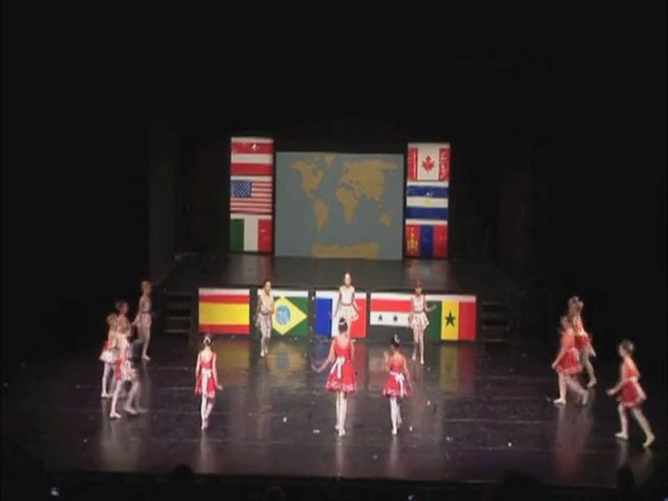 Gala de Danse 2011-Shim sham