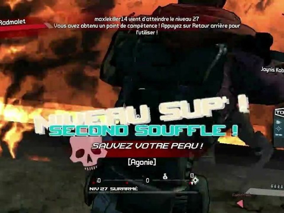 14 Les fréres kobb sentent des pieds