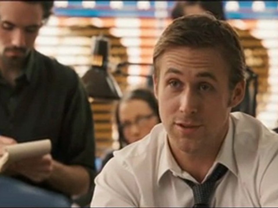 Les Marches Du Pouvoir (The Ides of March) - Extrait : Make It Mandatory [VO|HD]