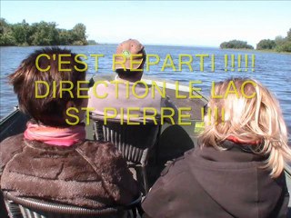 balade en bateau avec les ardechois !!!!