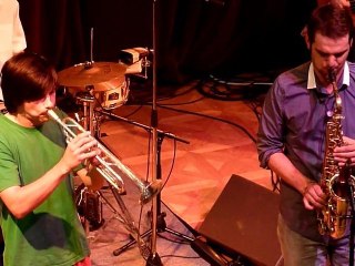 "Snoysses" en concert aux Samedis du Jazz (extrait 1)