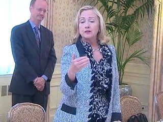 'Intensive' US diplomacy on Palestinian issue