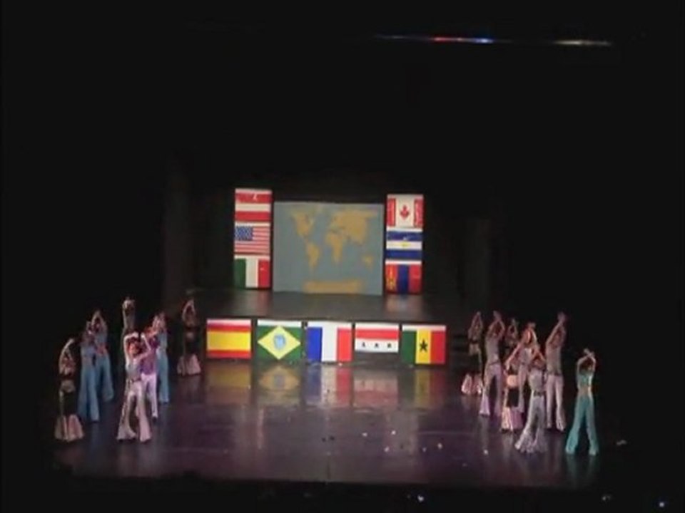 Gala de Danse 2011-Disco