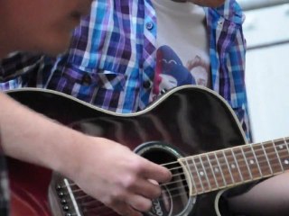 Standing On Giants - Move Slow @ Maidstone Roof