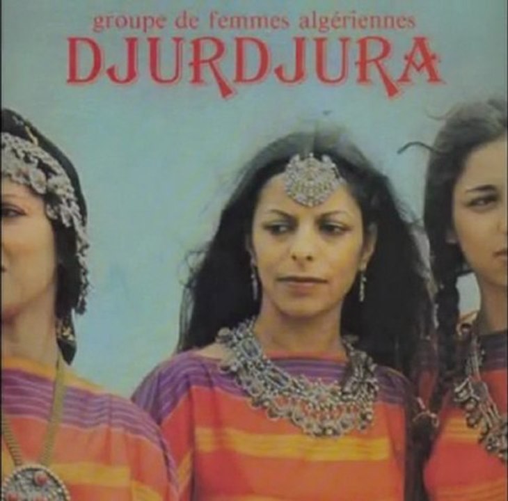 DJURDJURA  "igourdan"
