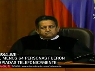 Revista colombiana revela nuevas filtraciones del DAS