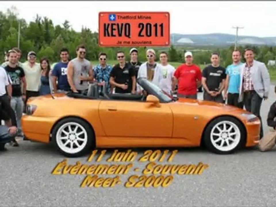 Thetford  Mines 11 Juin 2011 clubs2000quebec.com version courte
