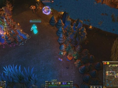 League of Legends - Hey look it's Leblanc !