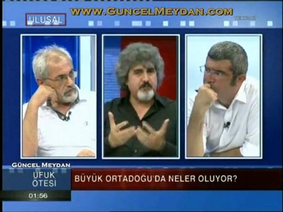 Ufuk Ötesi 17 Eylül 2011 / Mehmet YUVA (1. Bölüm)