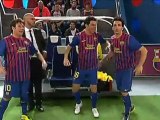 TV3 - Crackòvia - Els 8 gols del Barça, a càmera ràpida