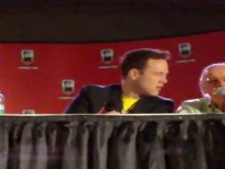 Stan Lee Comiccon de Montréal 2011 Part 2