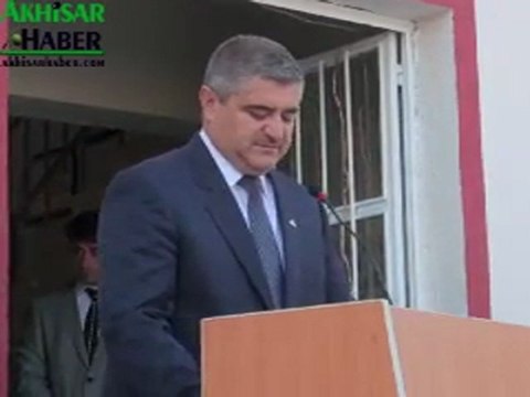 Akhisar İlköğretim Haftası Kutlama Programı