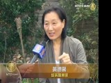 旅英声乐家黄德馨赞新唐人声乐大赛