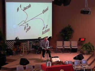 Sept 11, 2011 - Pastor Garry