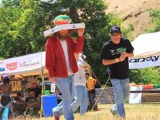 Treee Longboarding en Maryhill - Parte 2