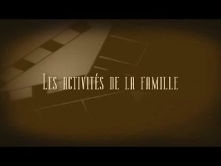 [Famille Luna] Activités