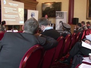 Cirujanos británicos separan a dos gemelas sudanesas