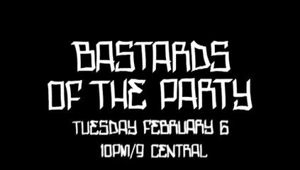 Home Box Office Presents "Bastards of the Party"