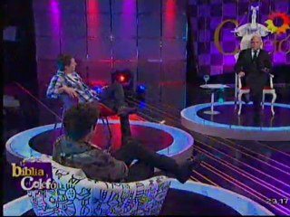 LA BIBLIA Y EL CALEFÓN - PARTE IV