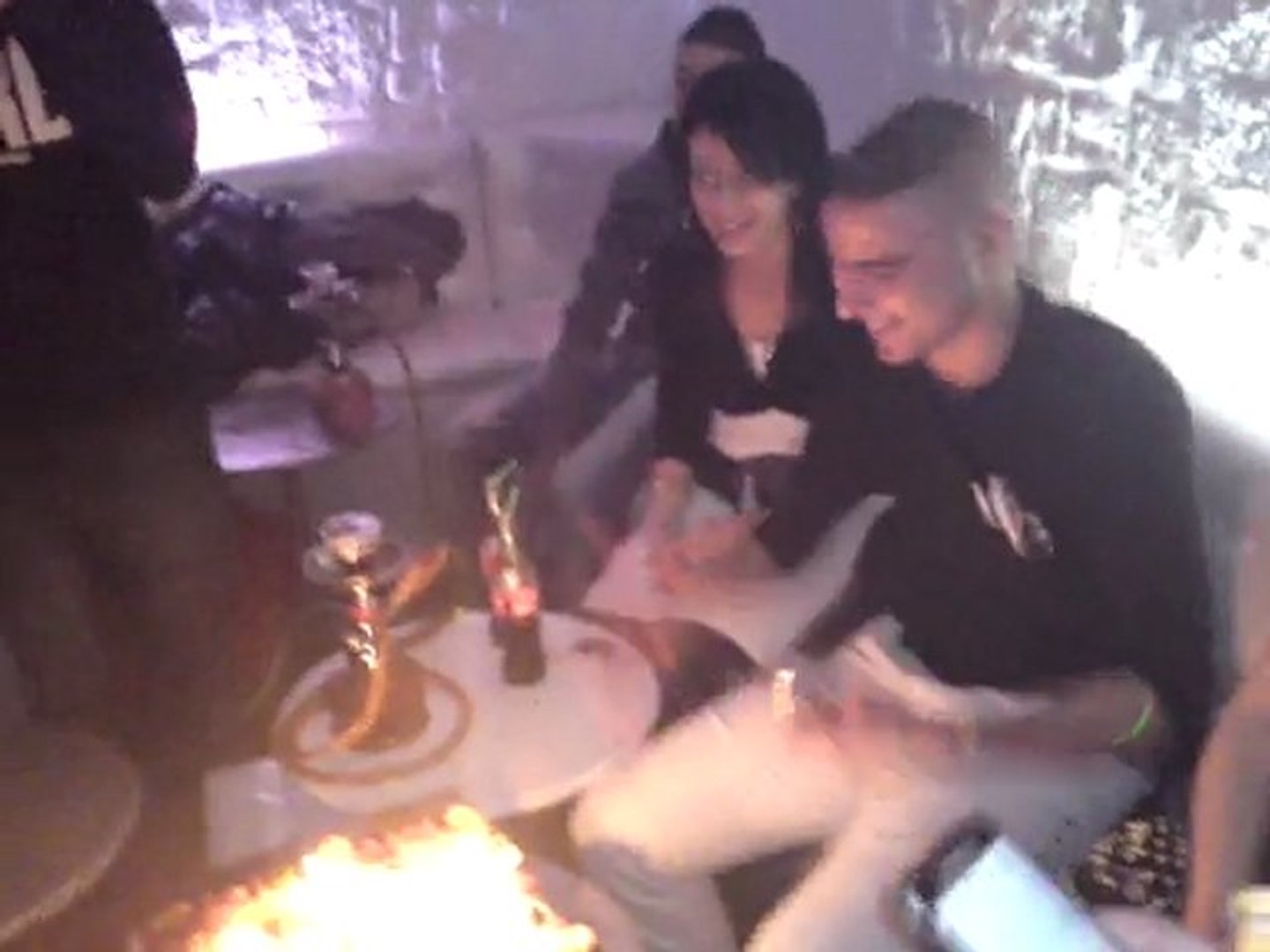 Dj Ben Officiel Anniversaire A La Chicha Loste Video Dailymotion