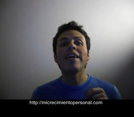 Crecimiento perosnal - una muestra de inteligencia emocional