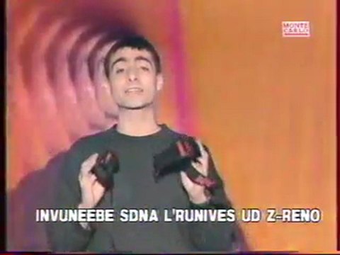 Extrait De L'emission Récré Kids Novembre 1996 TMC