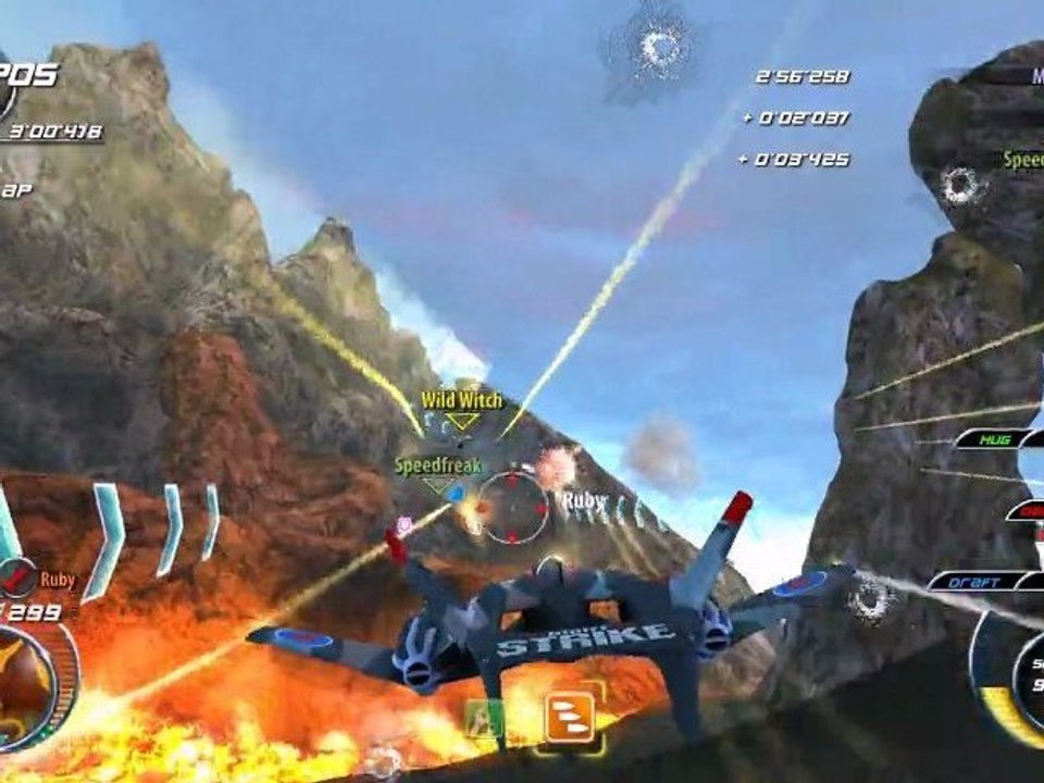 SkyDrift Launch Trailer