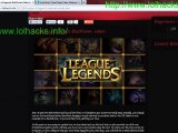 League of Legends Riot Points Hack - Free Download