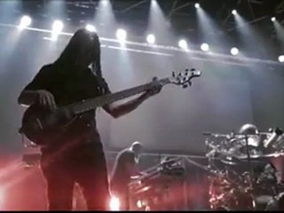 Dream Theater - On The Backs Of Angels