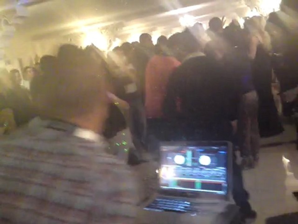 DJ BEN OFFICIEL soirè avc DJ KAYZ et DJ FARID feat JALAL EL HAMDAOUI