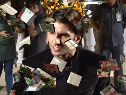 Ranveer Singh Opts For Fashion Show, Ditches Shaina NC’s Noble Cause - Latest Bollywood News