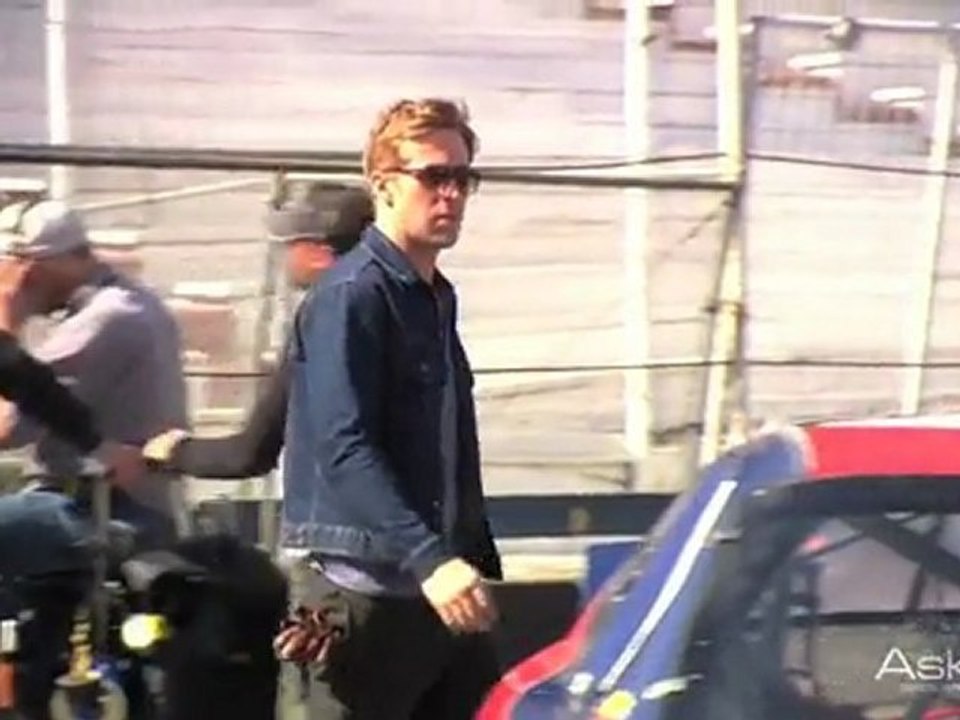 Behind The Scenes Drive Video