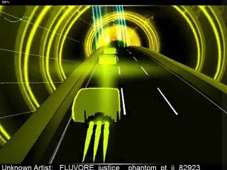 [audiosurf] Phantom pt II