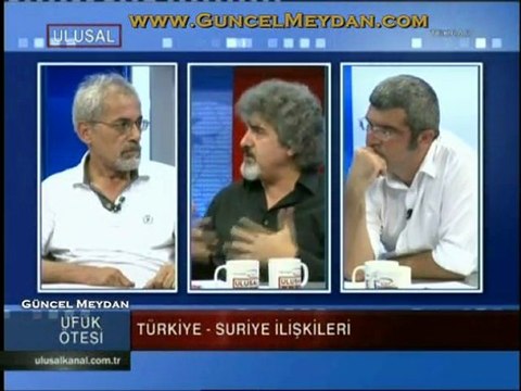 Ufuk Ötesi 17 Eylül 2011 / Mehmet YUVA (2. Bölüm)